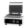 GAUFRIER 3PCS GAUFRE DE BRUXELLES - 7540.0060 - Combisteel by Combisteel