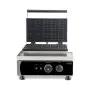 GAUFRIER 10PCS GAUFRE DE BRUXELLES - 7540.0065 - Combisteel by Combisteel