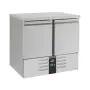 TABLE RÉFRIGÉRÉE 2 PORTES - 7950.0106 - Combisteel