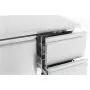 TABLE RÉFRIGÉRÉE 1 PORTE/2 TIROIRS - 7950.0108 - Combisteel