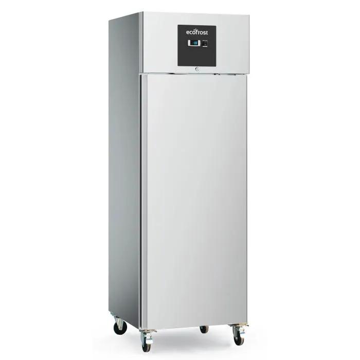 RÉFRIGÉRATEUR EN ACIER INOX 400 LTR - 7950.5025 - Ecofrost by Ecofrost