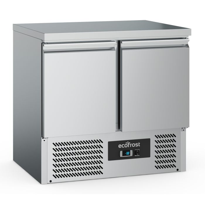 Table réfrigérée 2 portes - 7950.5065 - Ecofrost by Ecofrost