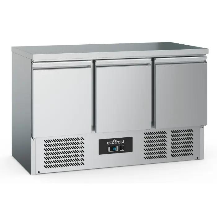 TABLE RÉFRIGÉRÉE 3 PORTES - 7950.5080 - Ecofrost by Ecofrost