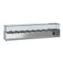PUITS RÉFRIGÉRATÉE 1/4 GN x 8 - 7950.5121 - Ecofrost by Ecofrost