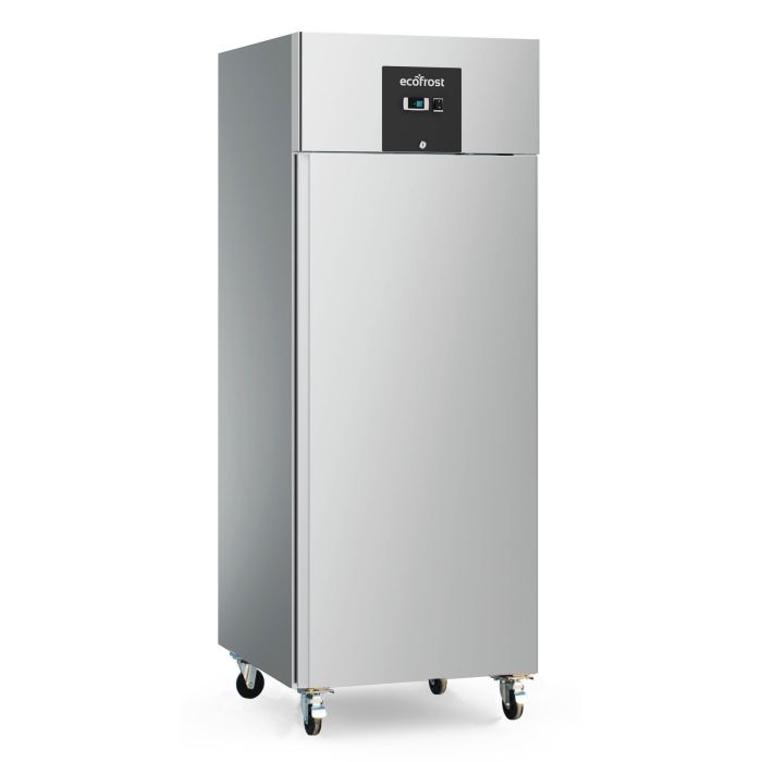 CONGÉLATEUR STATIQUE EN ACIER INOXYDABLE 600 L - 7950.5210 - Ecofrost by Ecofrost