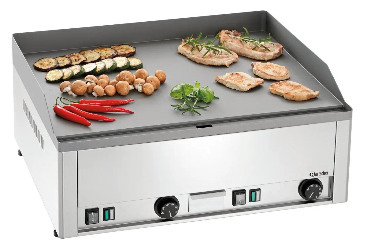 Plancha GDP 650E-G - 4015613370552 - BARTSCHER by BARTSCHER
