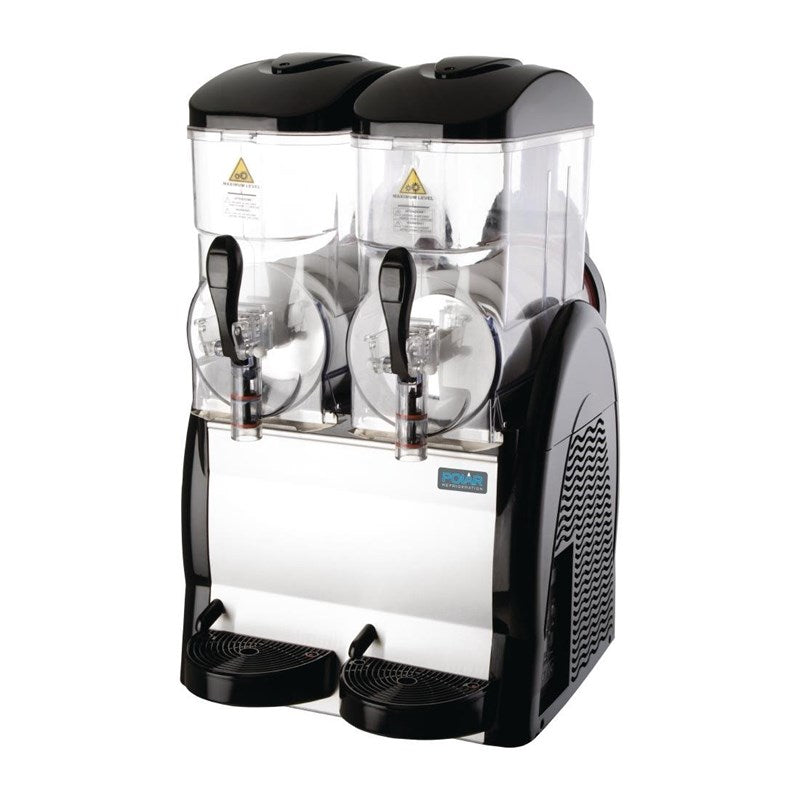 Machine à granite Polar Série G 2 x 12 L - DB332 by Polar