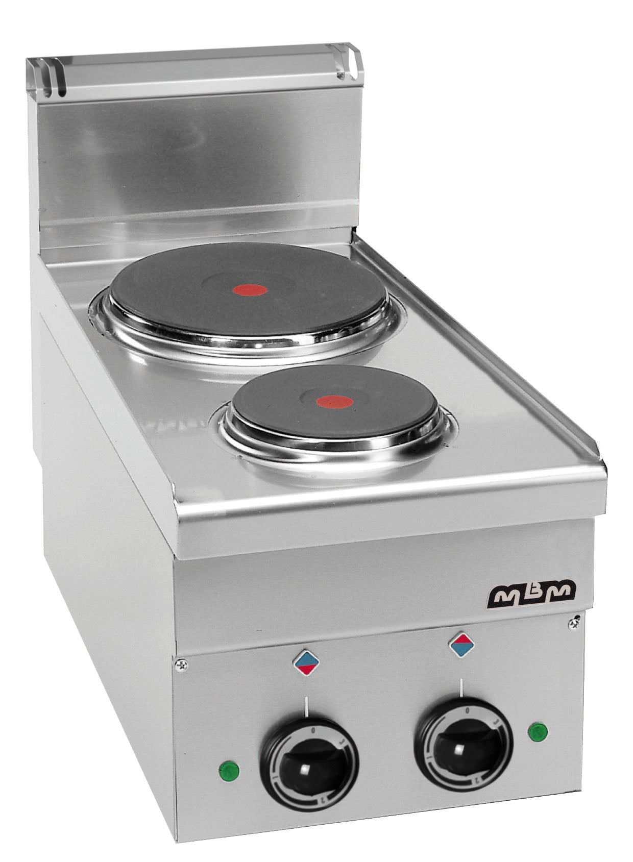 2 PLAQUES RONDES TOP - E26 - MBM by MBM