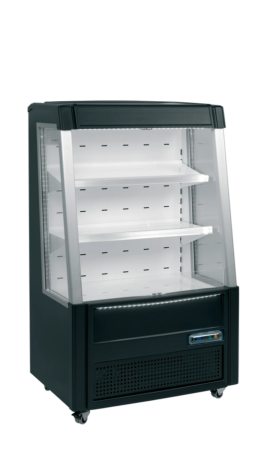 Façade ouverte basse  ODC90 Tefcold