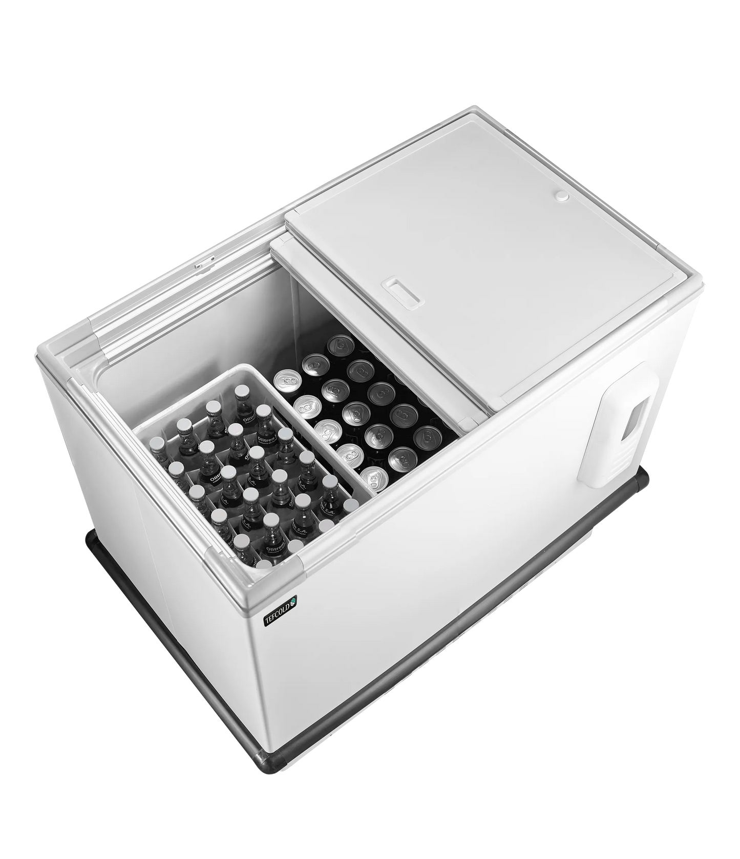 Réfrigérateur à boissons coffre  KBAK104PLUS Tefcold