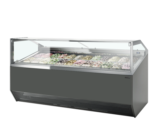 Congélateur de crème glacée  SUPER CAPRI 18 Tefcold