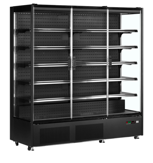 Vitrine réfrigérée pour supermarché PC1870B Tefcold
