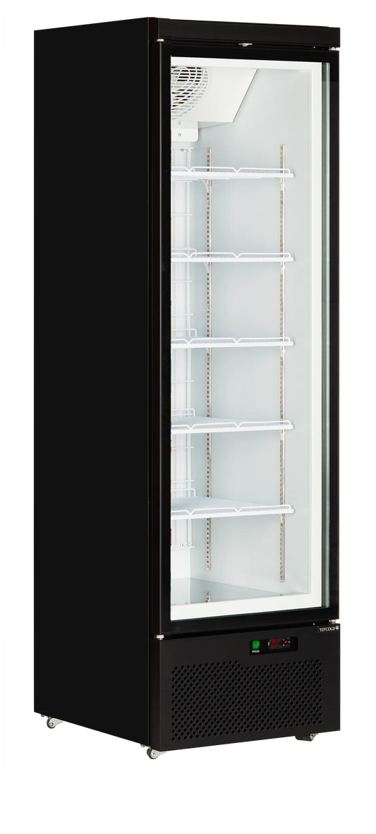 Congélateurs verticaux de vitrine  Atom Maxi F1DB Tefcold