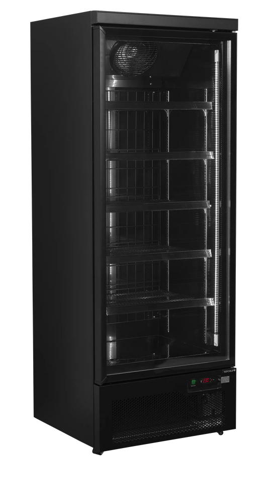 Congélateurs verticaux de vitrine  Atom Maxi F1DBB Tefcold