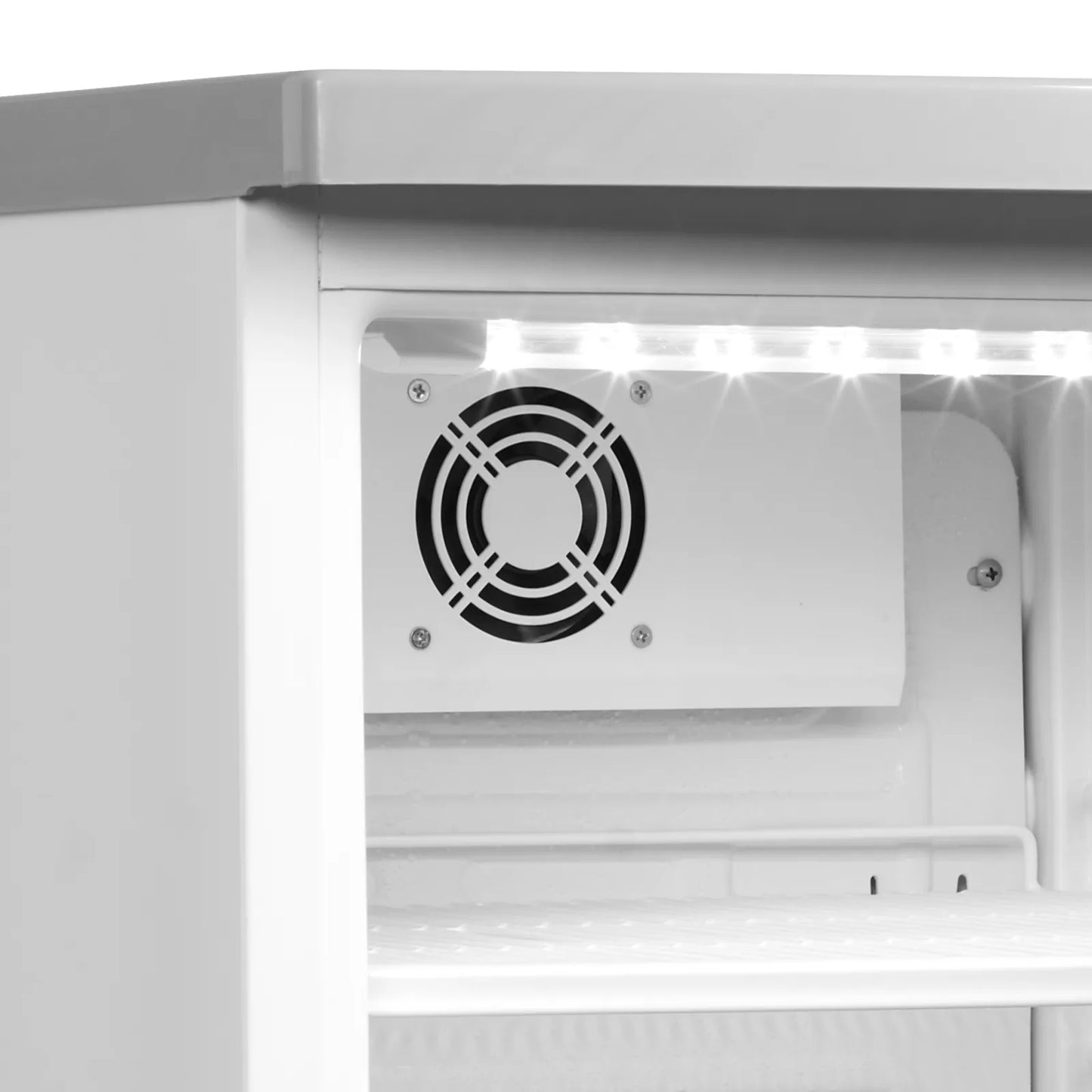 Réfrigérateur à boissons  BC85 w/Fan Tefcold