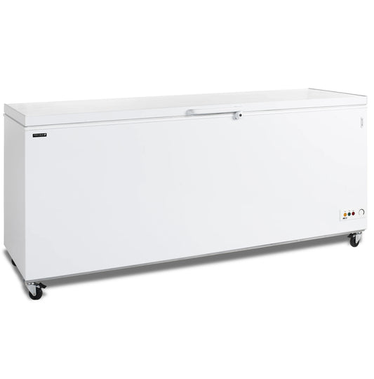 Congélateur de crème glacée CF700 SL Tefcold
