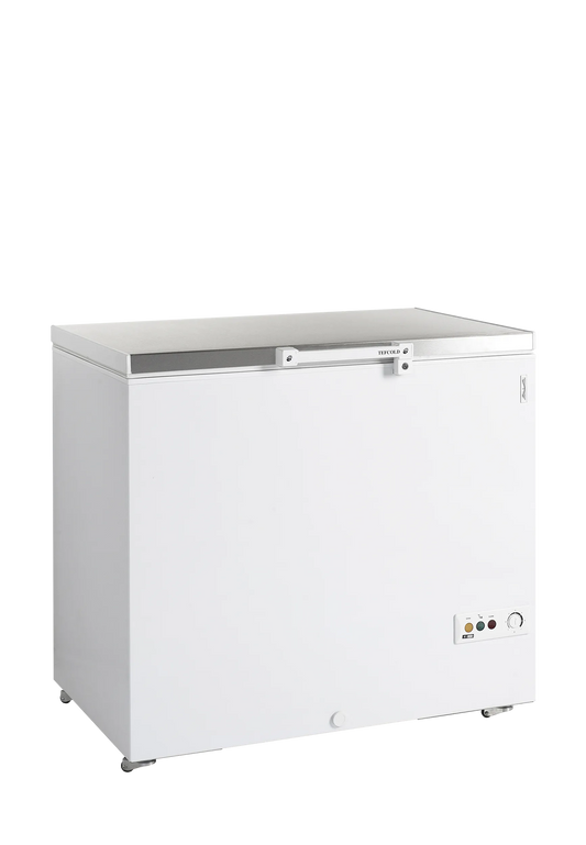 Congélateur de crème glacée FR305S SL Tefcold