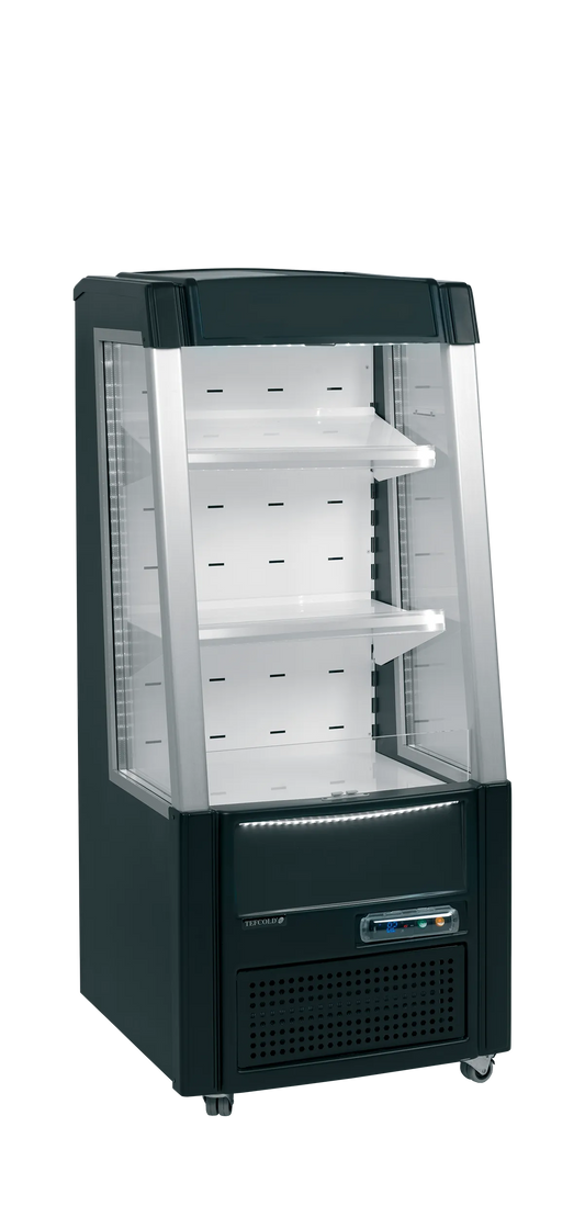 Façade ouverte basse  ODC60 Tefcold