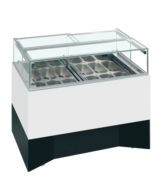 Congélateur de crème glacée  DELTA RV Tefcold