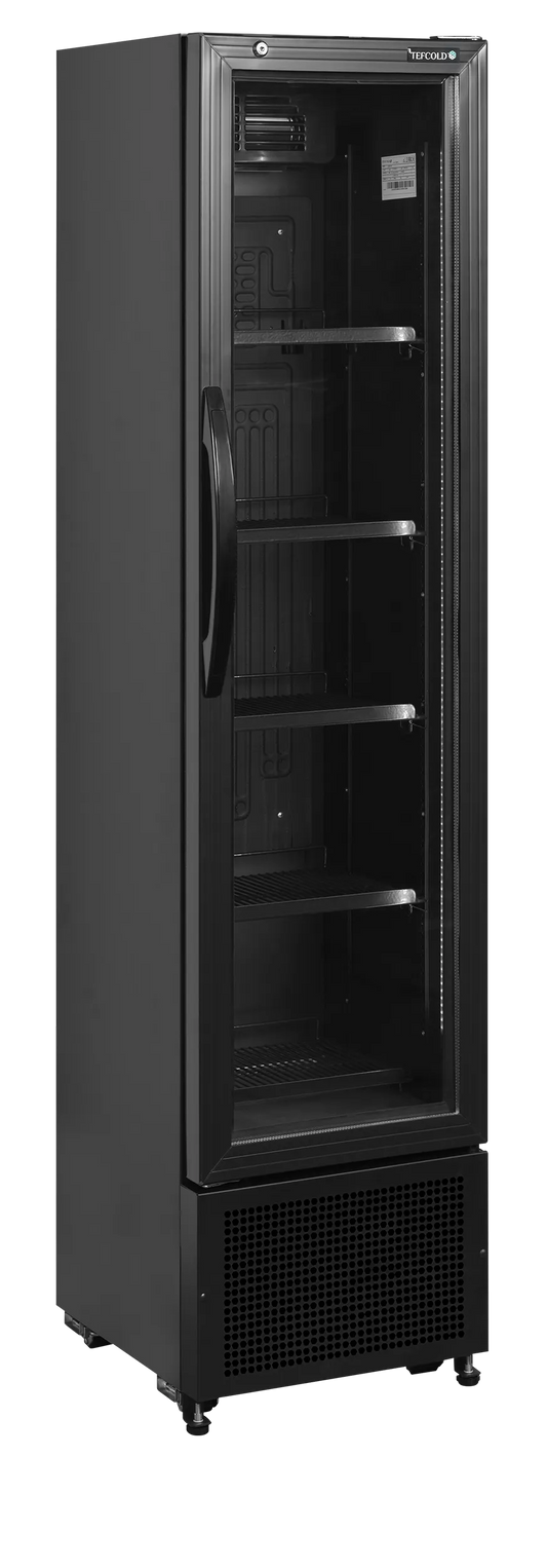 Réfrigérateur à boissons  FS176H Black Tefcold