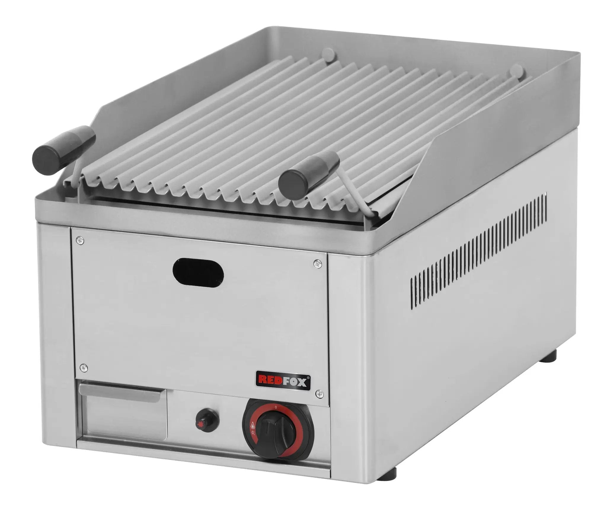 Grill pierre de lave simple | REDFOX - GL 30 G by Redfox