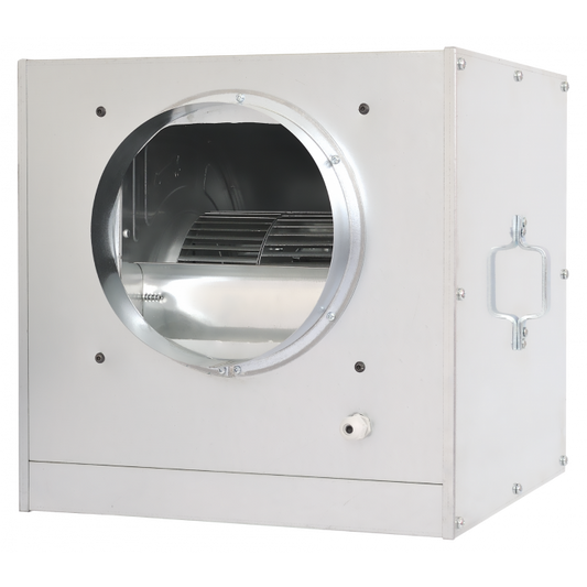 VENTILATEUR DANS LA BOÎTE 9/9/1400 - 7225.0155 - Combisteel