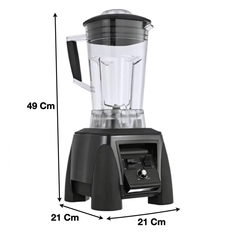 Blender haute vitesse - CSB1052 - Cuistance
