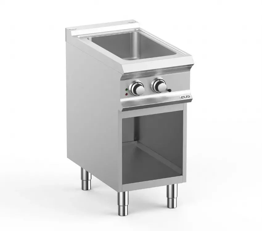 Bain-marie electrique professionnel– 1 cuve gn 1/1 domina pro 700 - BME74A - MBM by MBM