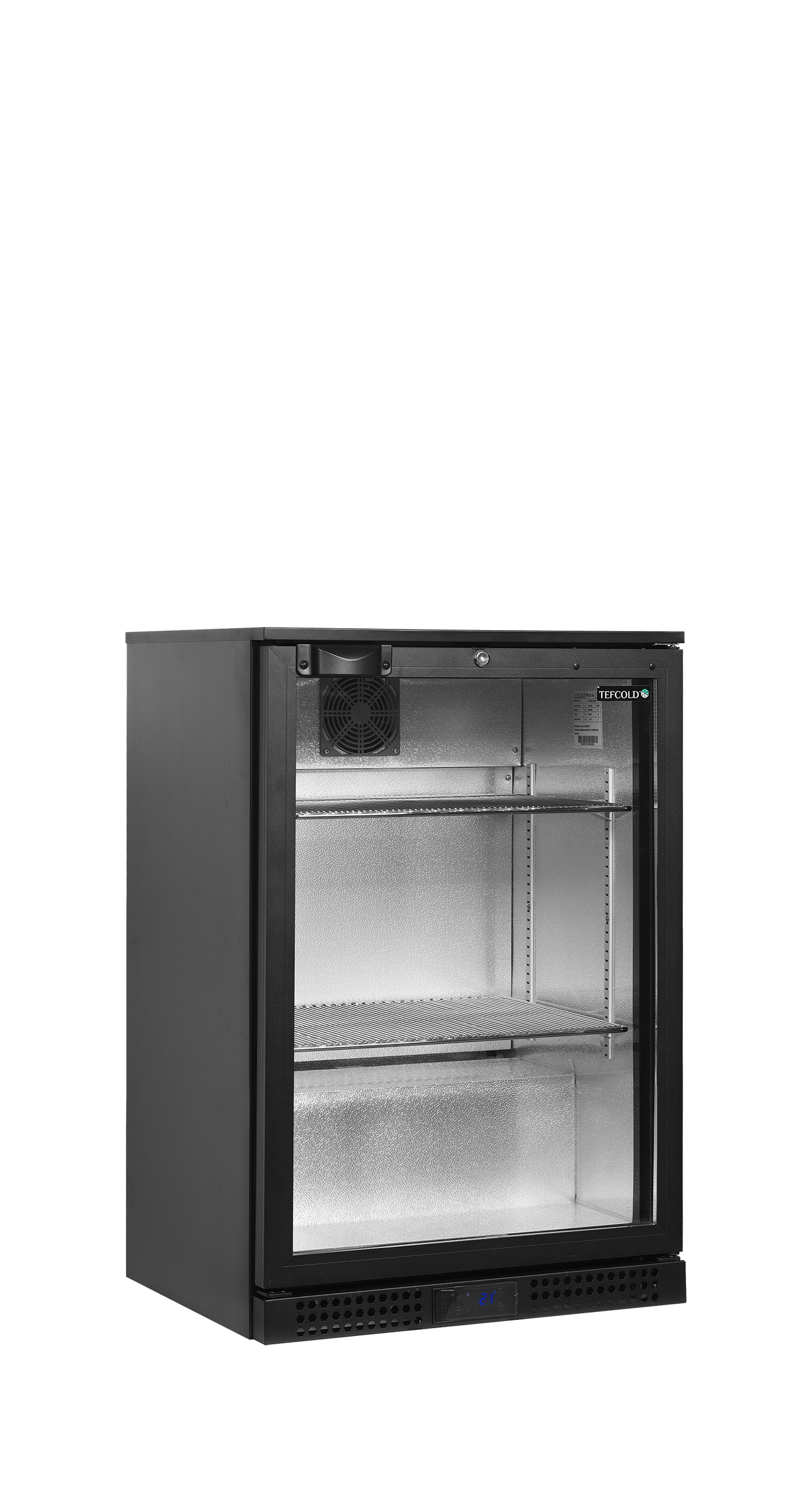 Arrière bar vitré - TEFCOLD - BA11H-45468 by TEFCOLD