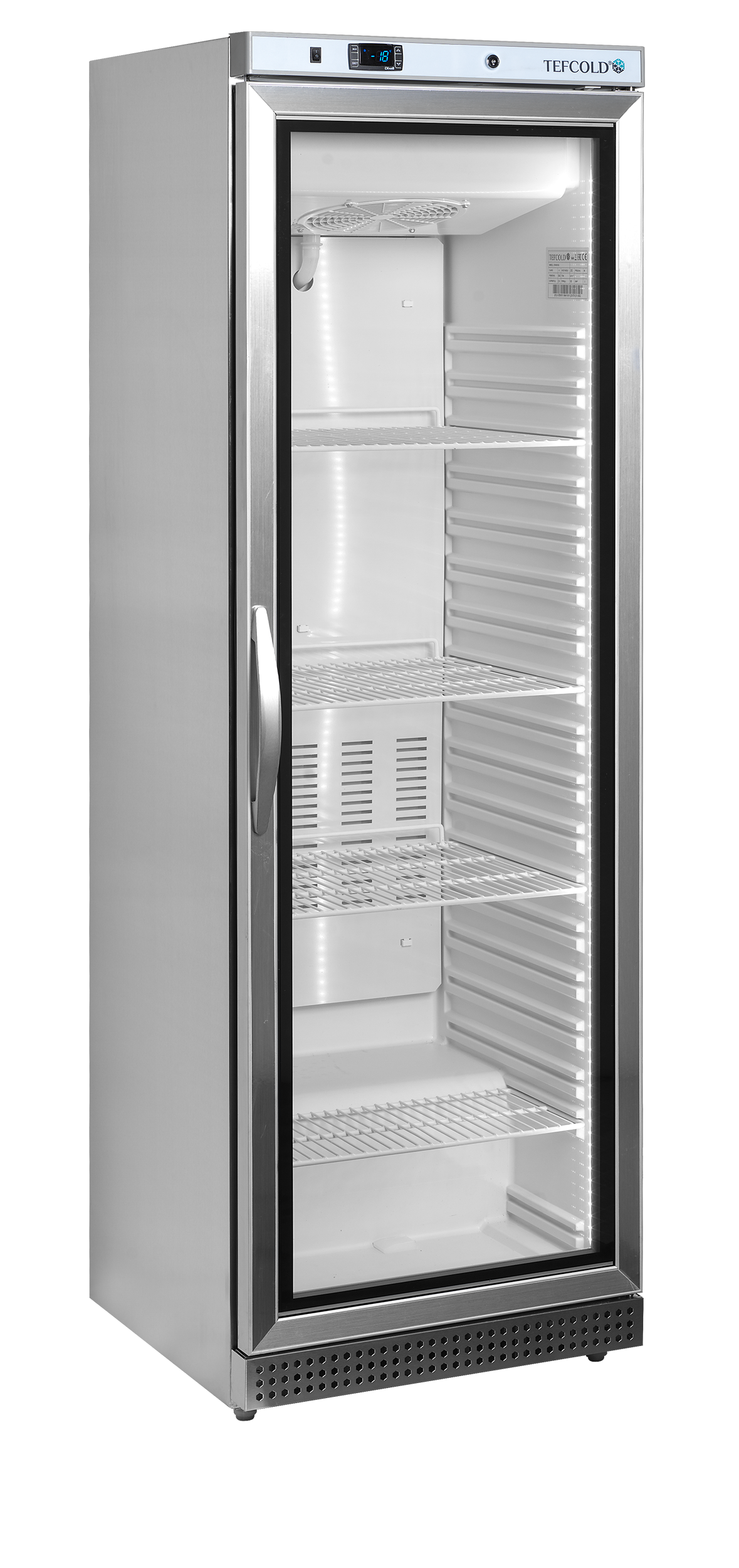 Armoire de congélation vitré - TEFCOLD - UF400VSG-33868 by TEFCOLD