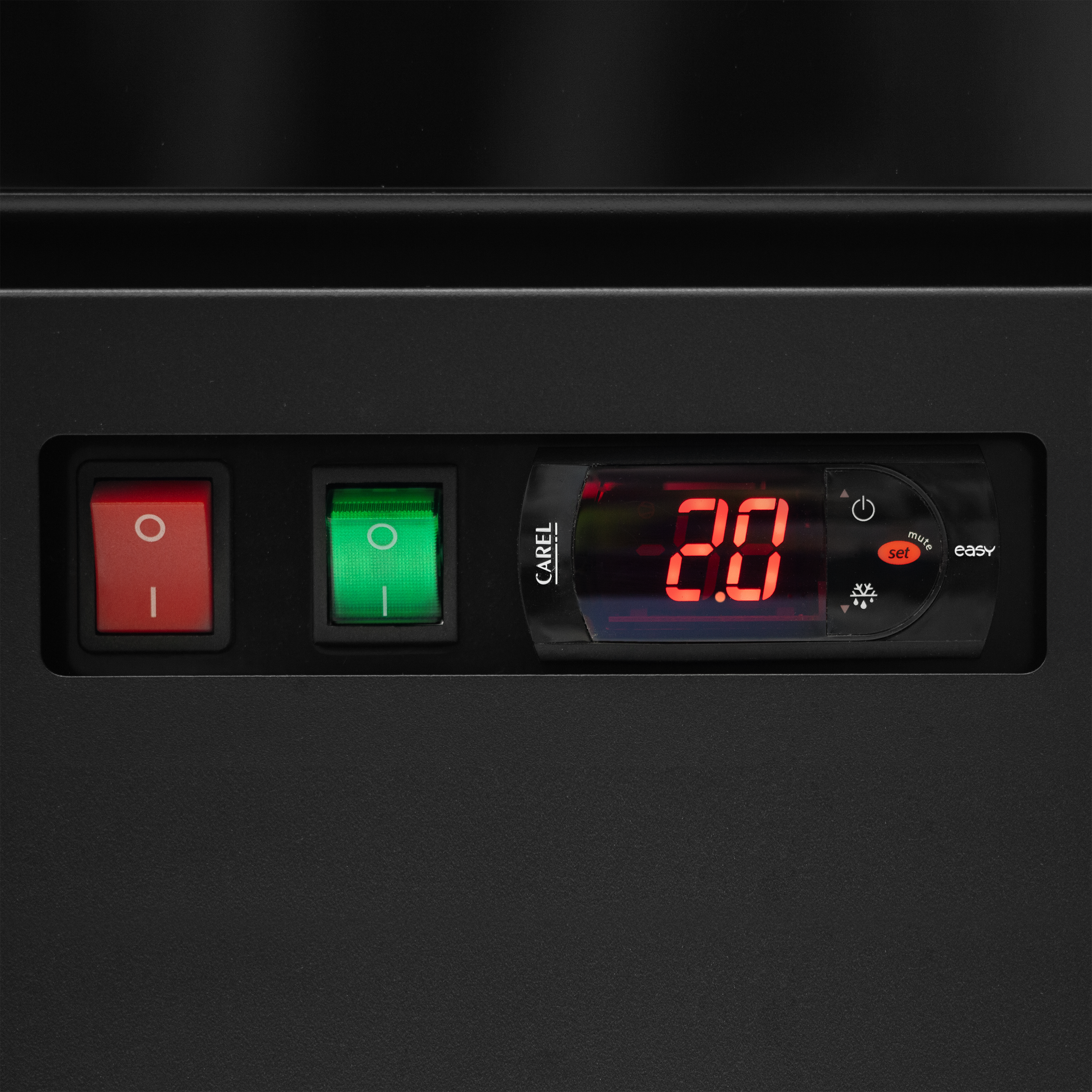 Armoire à boisson vitré - TEFCOLD - ATOM-MAXI-C2DB-47535 by TEFCOLD