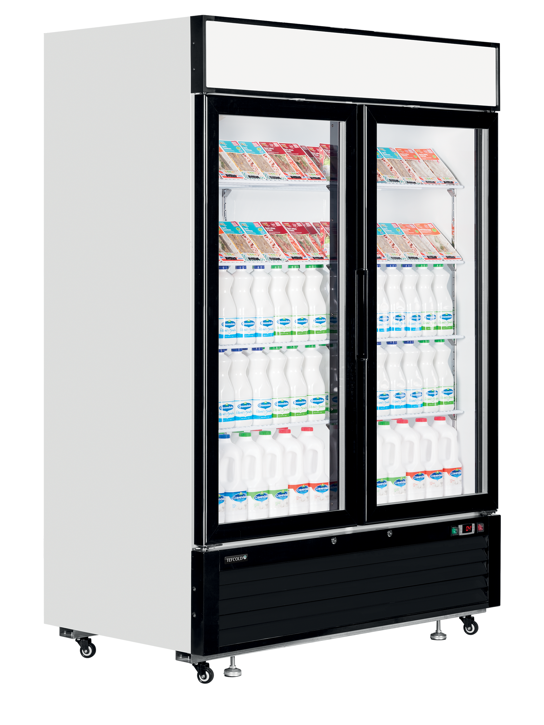 Armoire à boisson vitré - TEFCOLD - LGC5000-54988 by TEFCOLD