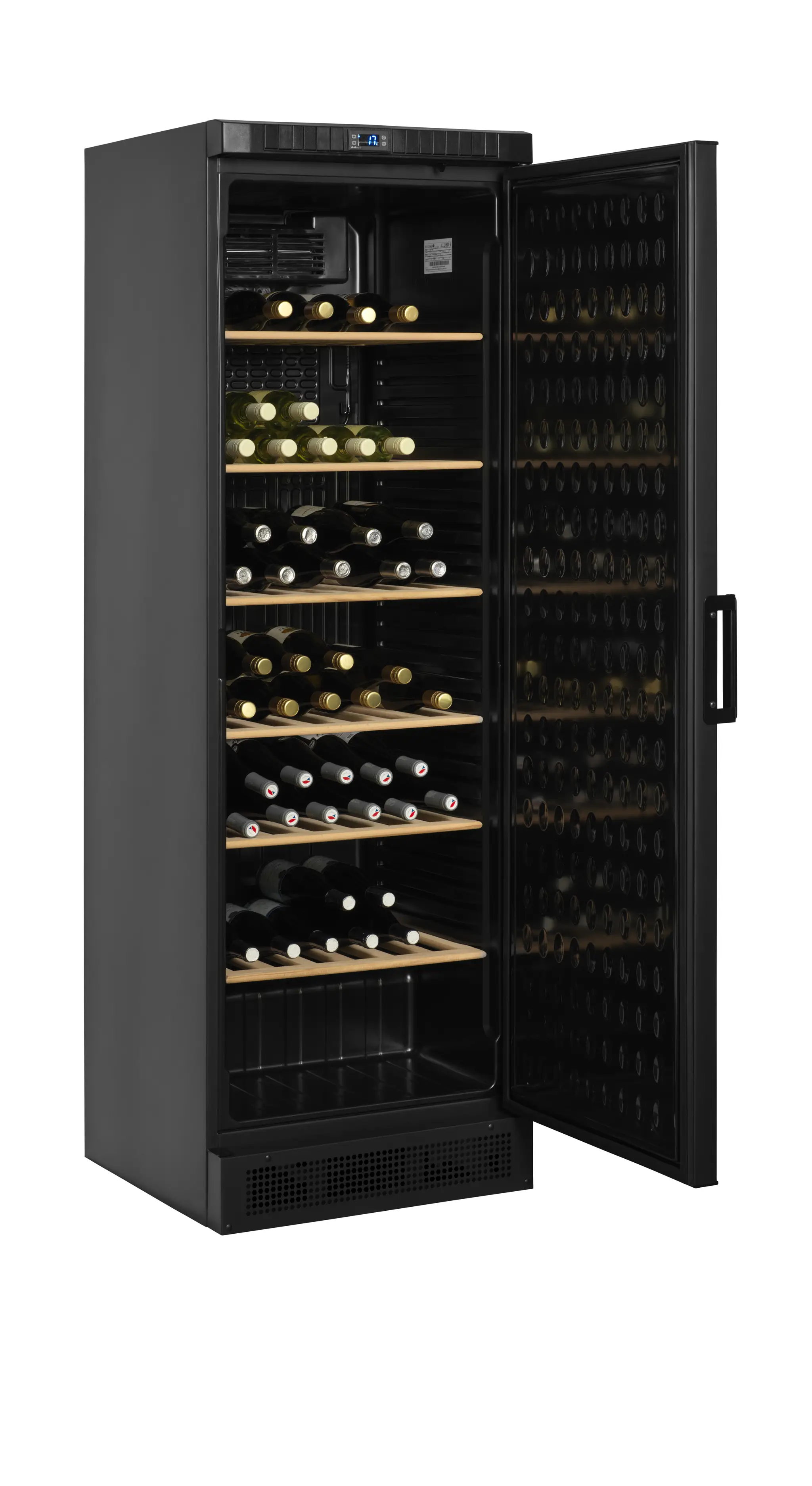 Réfrigérateur pouvant faire office de cave à vin - TEFCOLD - CPP1380E-37799 by TEFCOLD