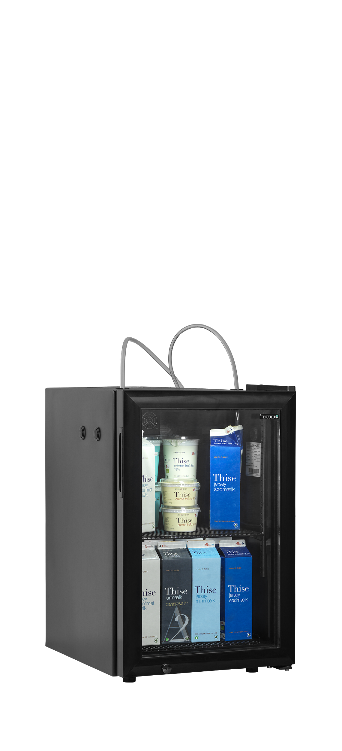 Réfrigérateur de lait - TEFCOLD - BC60-MC-33376 by TEFCOLD