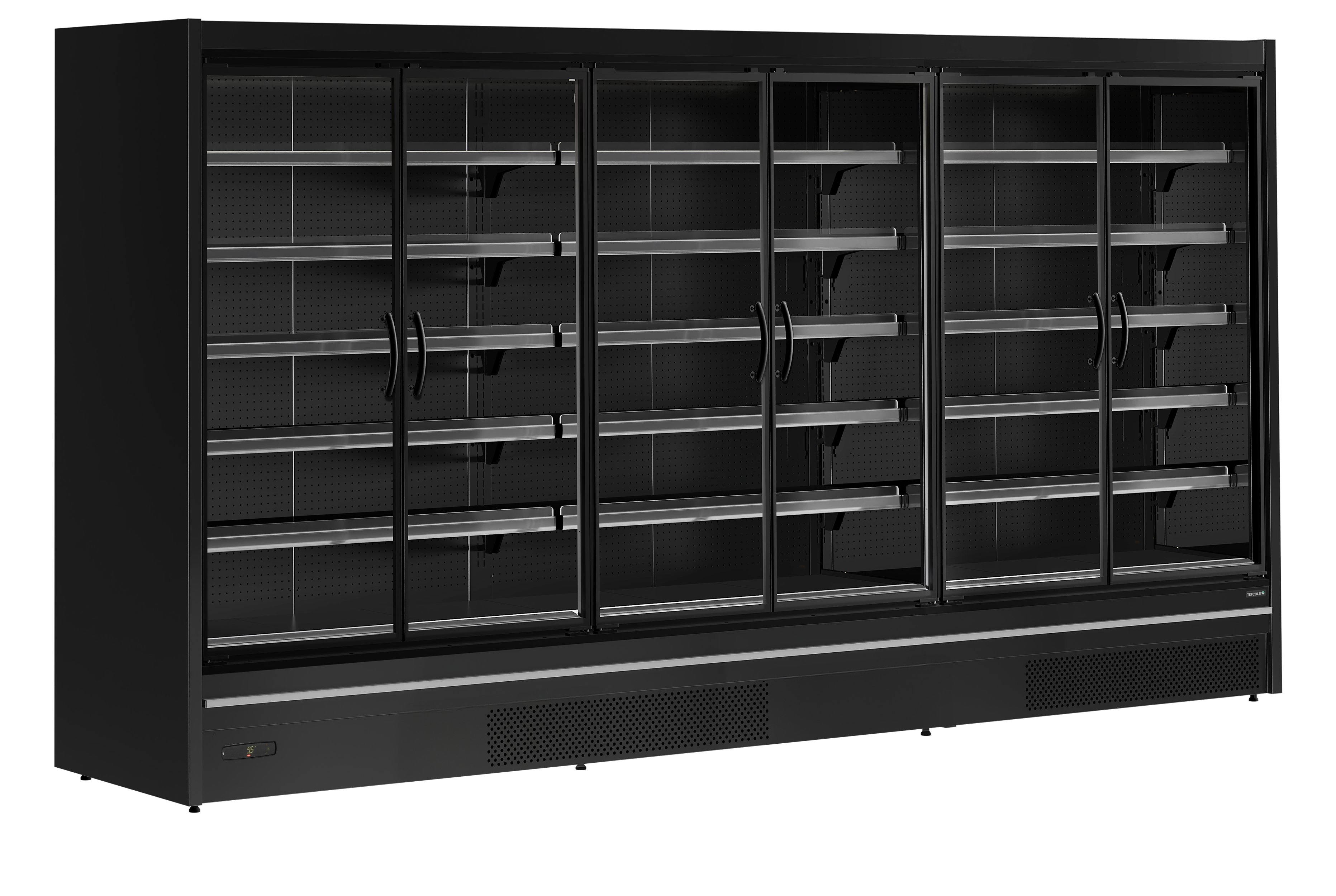 Vitrine réfrigérée pour supermarché - TEFCOLD - MDCA3750HB-55403 by TEFCOLD