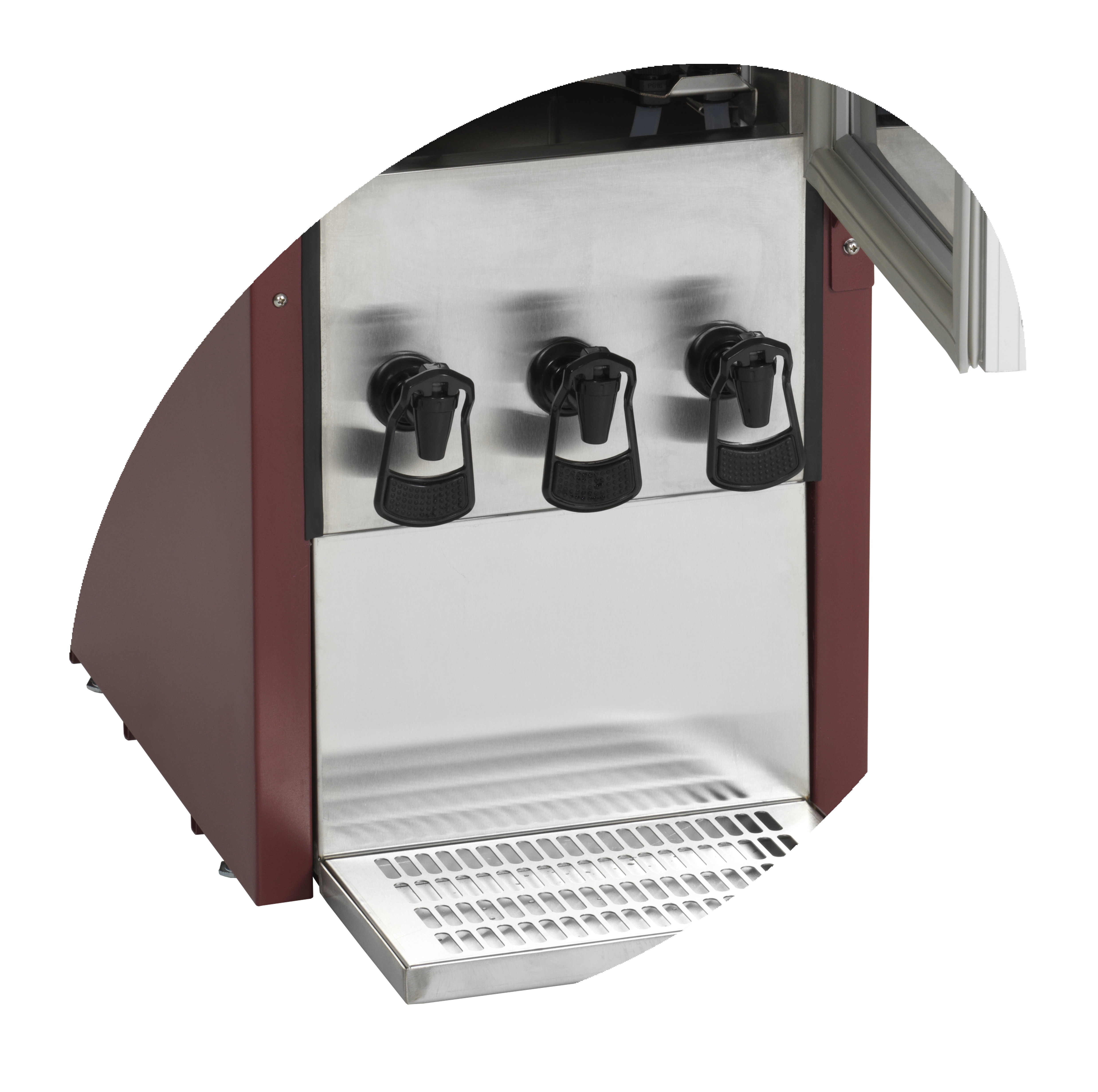 Distributeur de vin - TEFCOLD - DKS95-3-10L-16109 by TEFCOLD