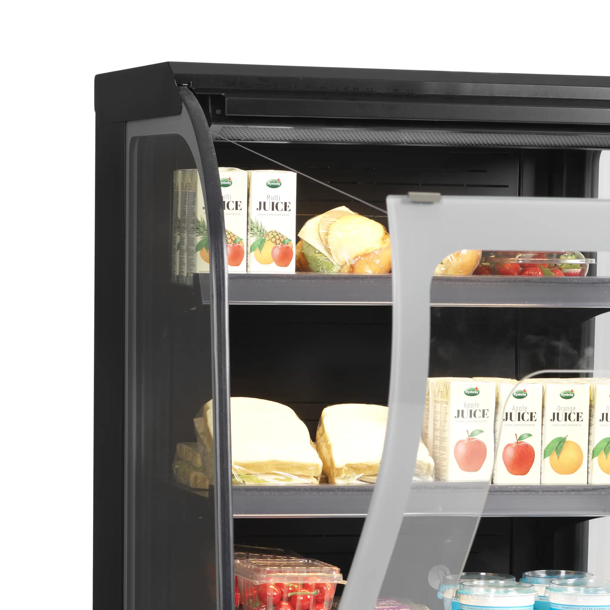 Vitrine réfrigérée libre service basse - TEFCOLD - NOC60CC-33069 by TEFCOLD