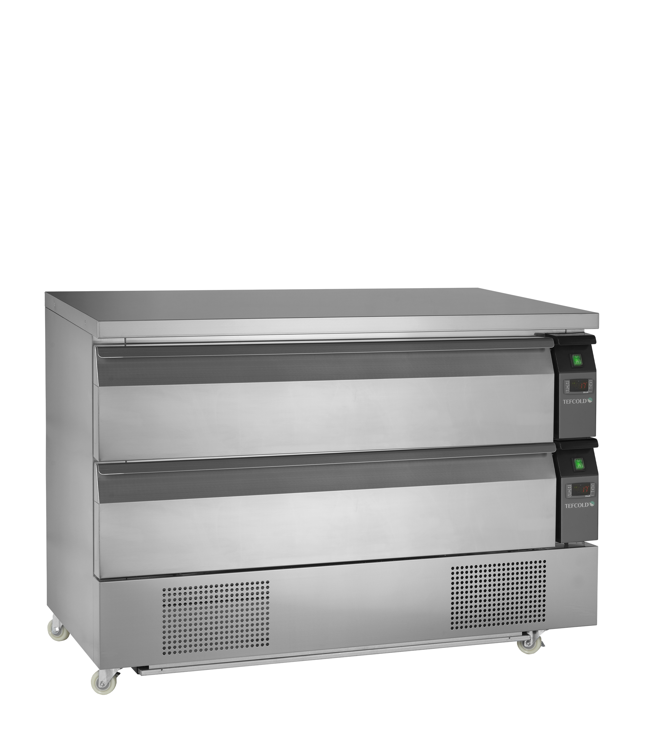 Soubassement réfrigérée - TEFCOLD - UD2-3-16548 by TEFCOLD