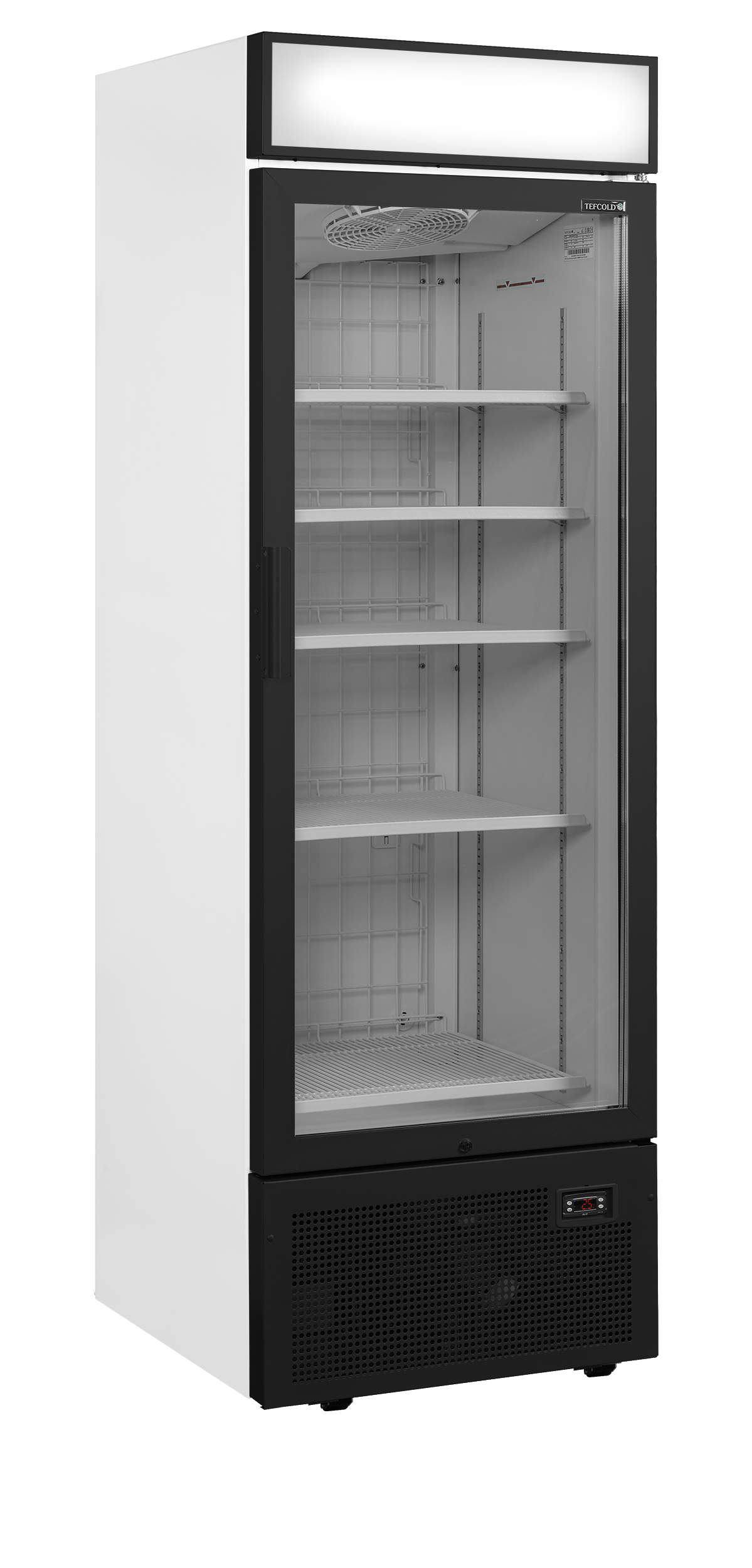 Armoire de congélation vitré - TEFCOLD - UFSC1450GCP-NF-43894 by TEFCOLD
