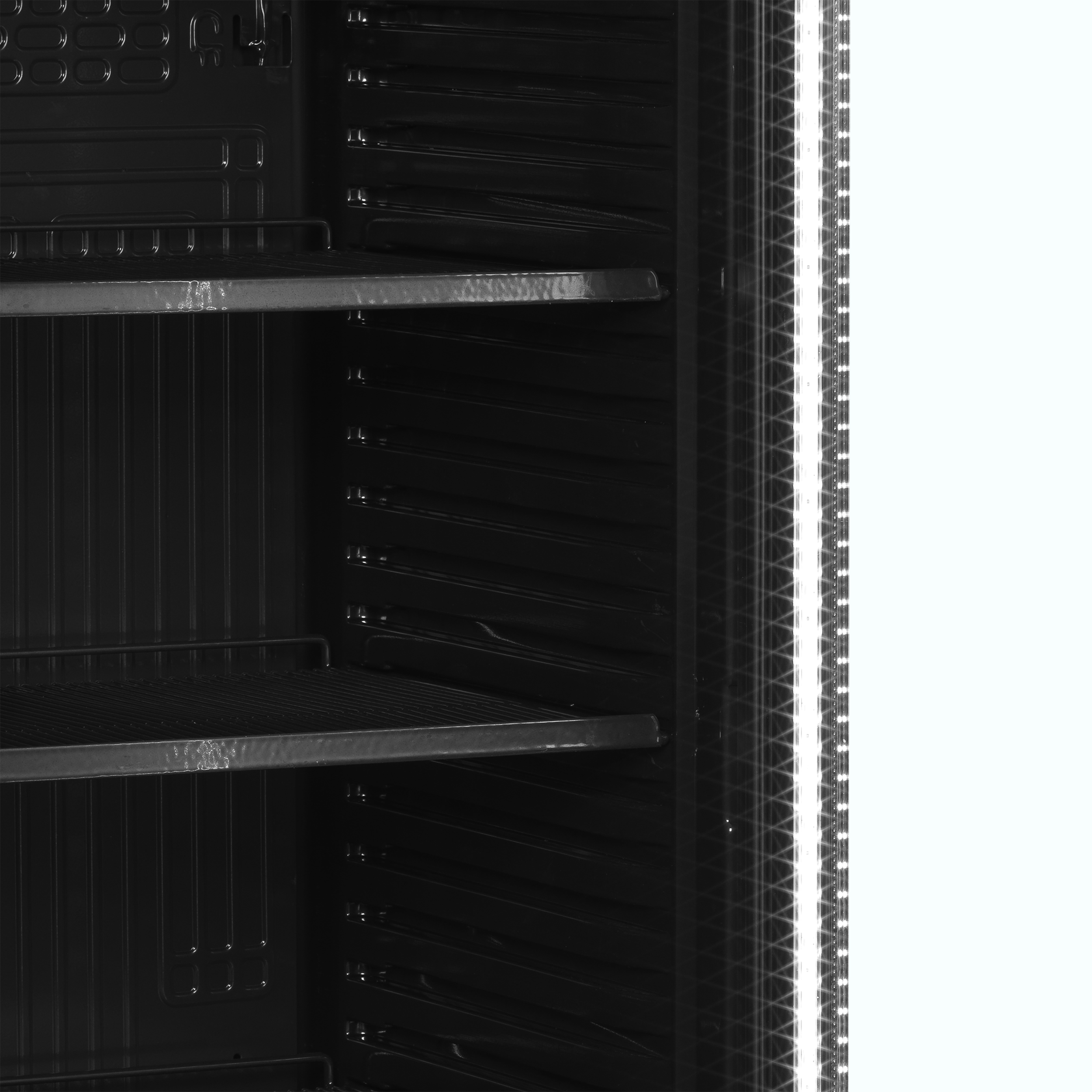Armoire à boissons noir - TEFCOLD - CEV435CP-BLACK-51528 by TEFCOLD