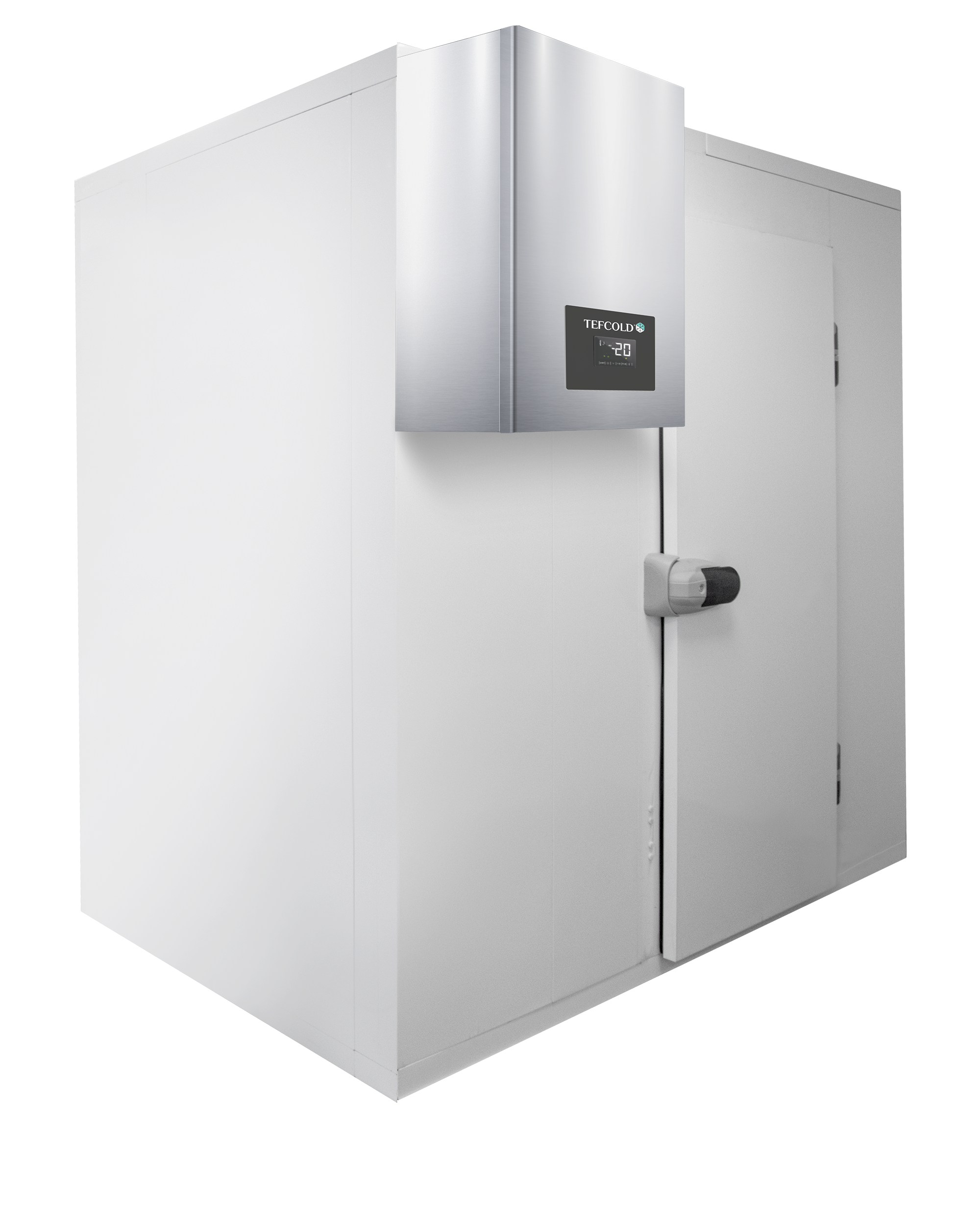 Chambre froide négative - TEFCOLD - CRNF1524-44228 by TEFCOLD