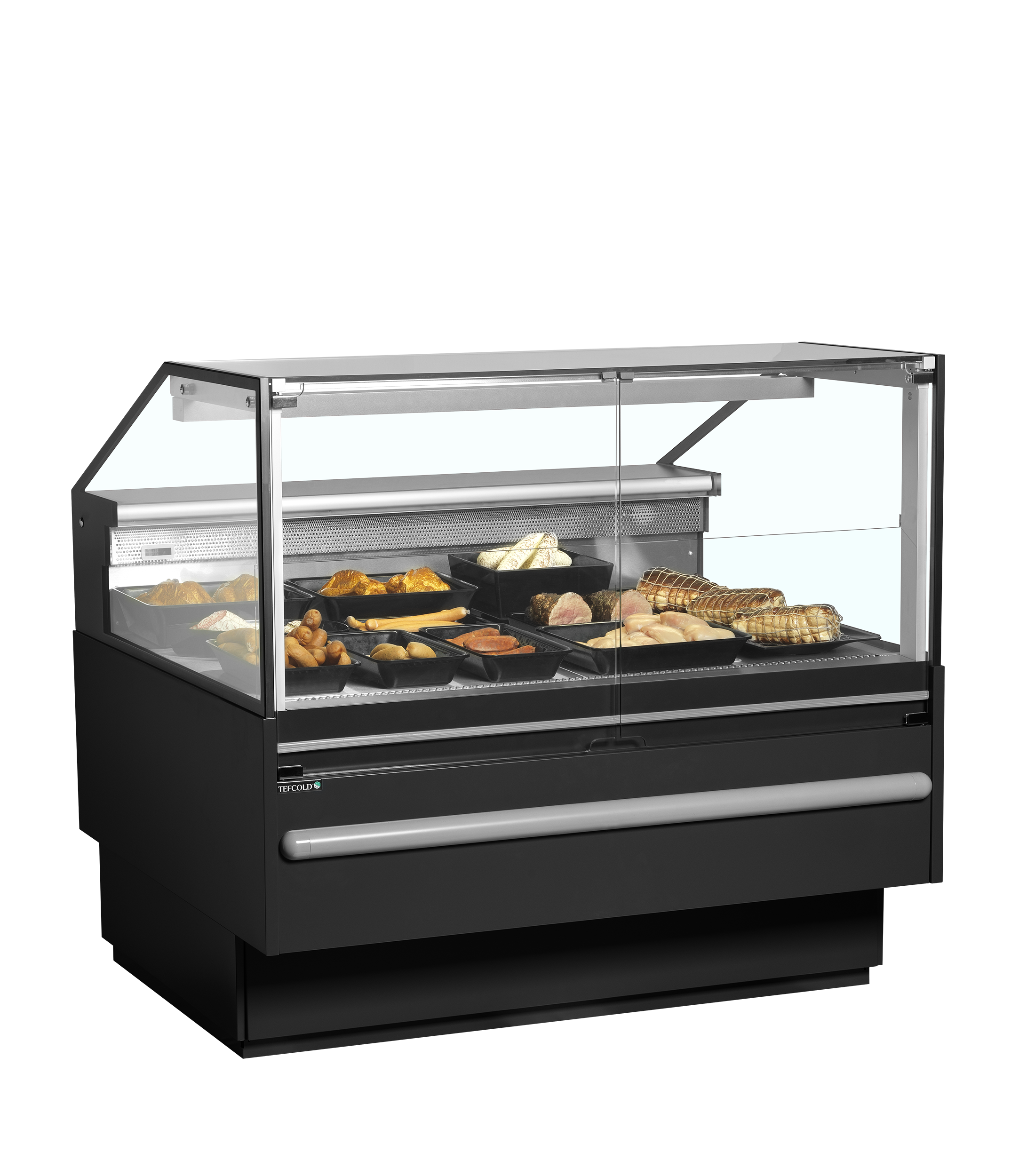 Vitrine réfrigérée - TEFCOLD - SOCB12582B-55476 by TEFCOLD