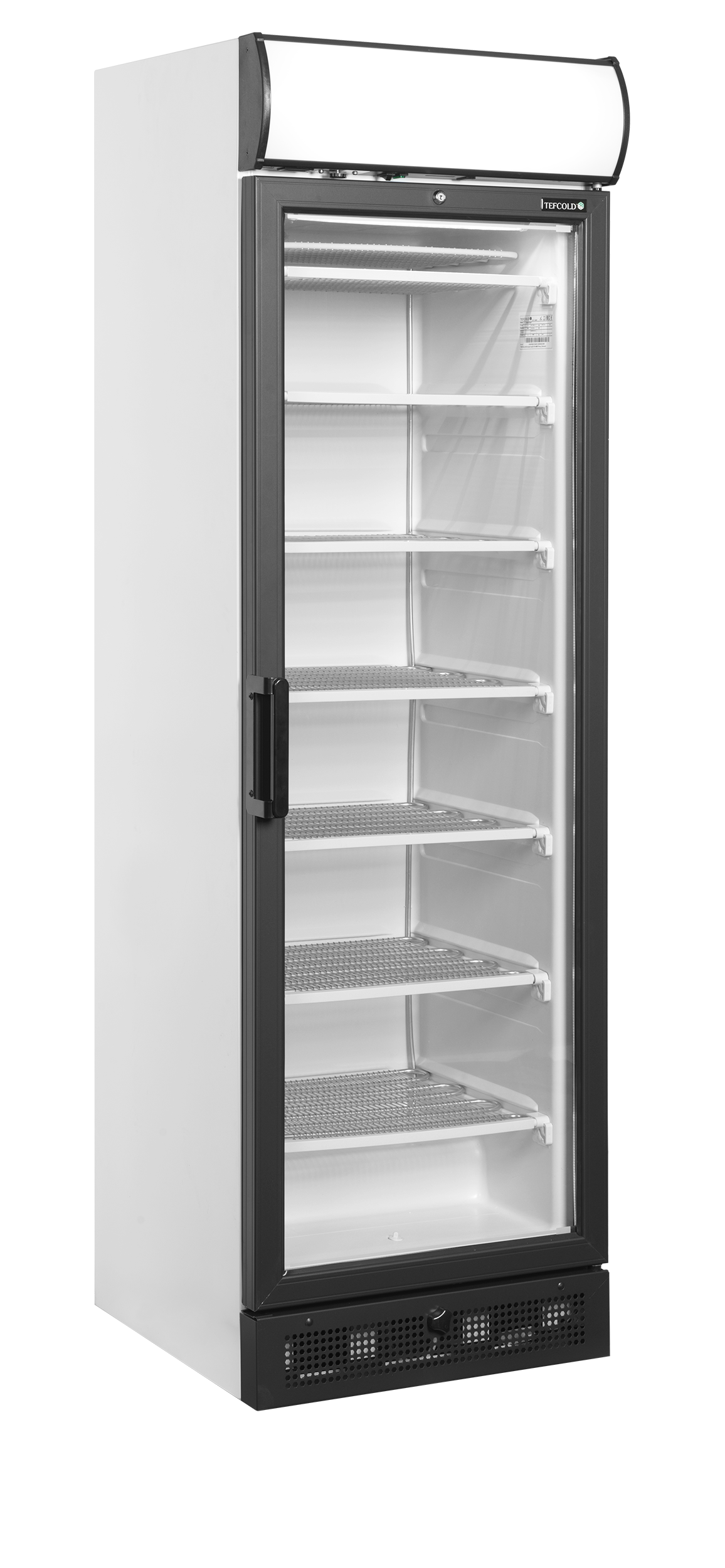 Armoire de congélation vitré - TEFCOLD - UFSC371GCP-47055 by TEFCOLD