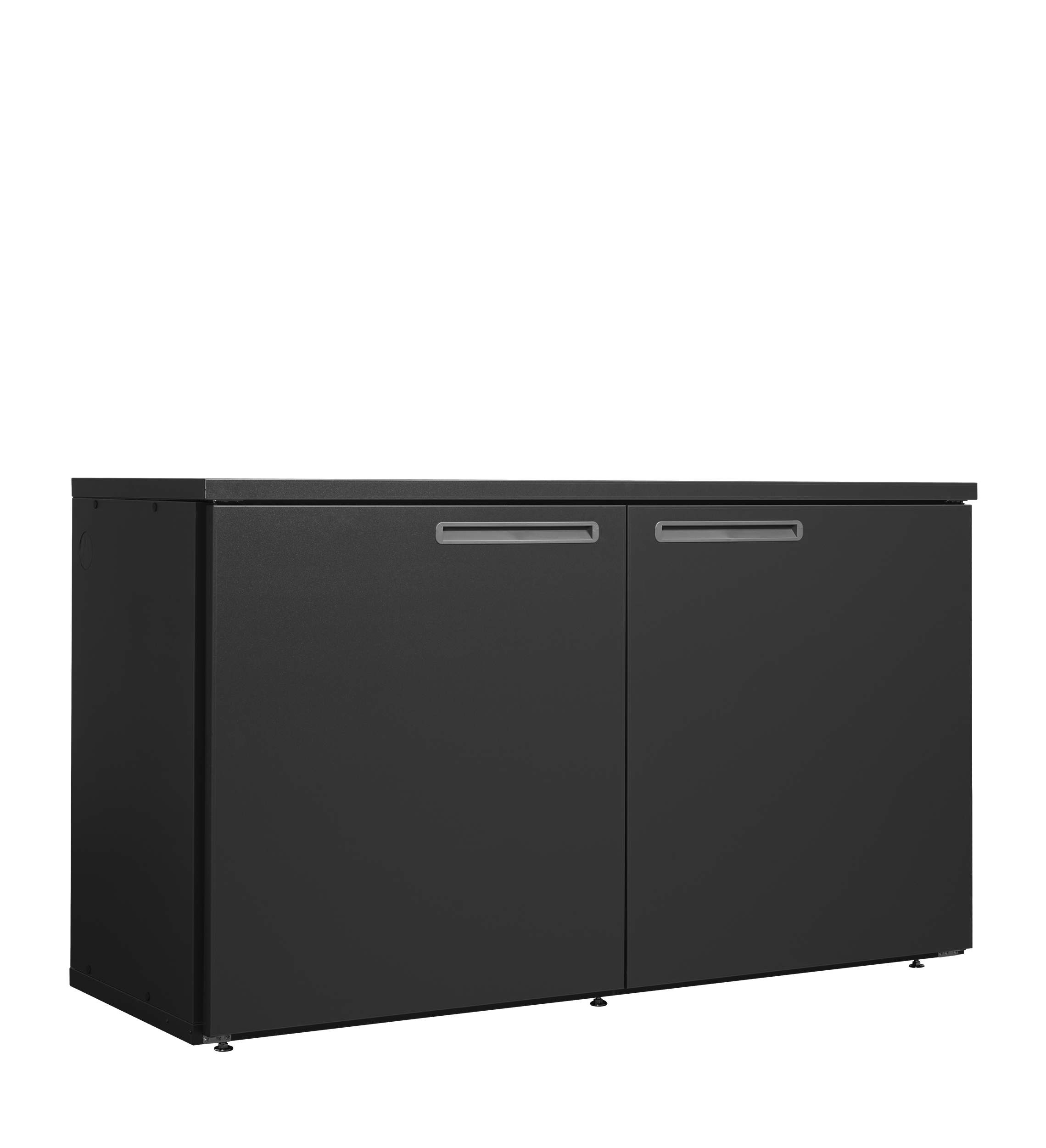 Arrière bar porte pleine haut de gamme - Serrco by TEFCOLD - SKB-4-1-69274 by Serrco by TEFCOLD