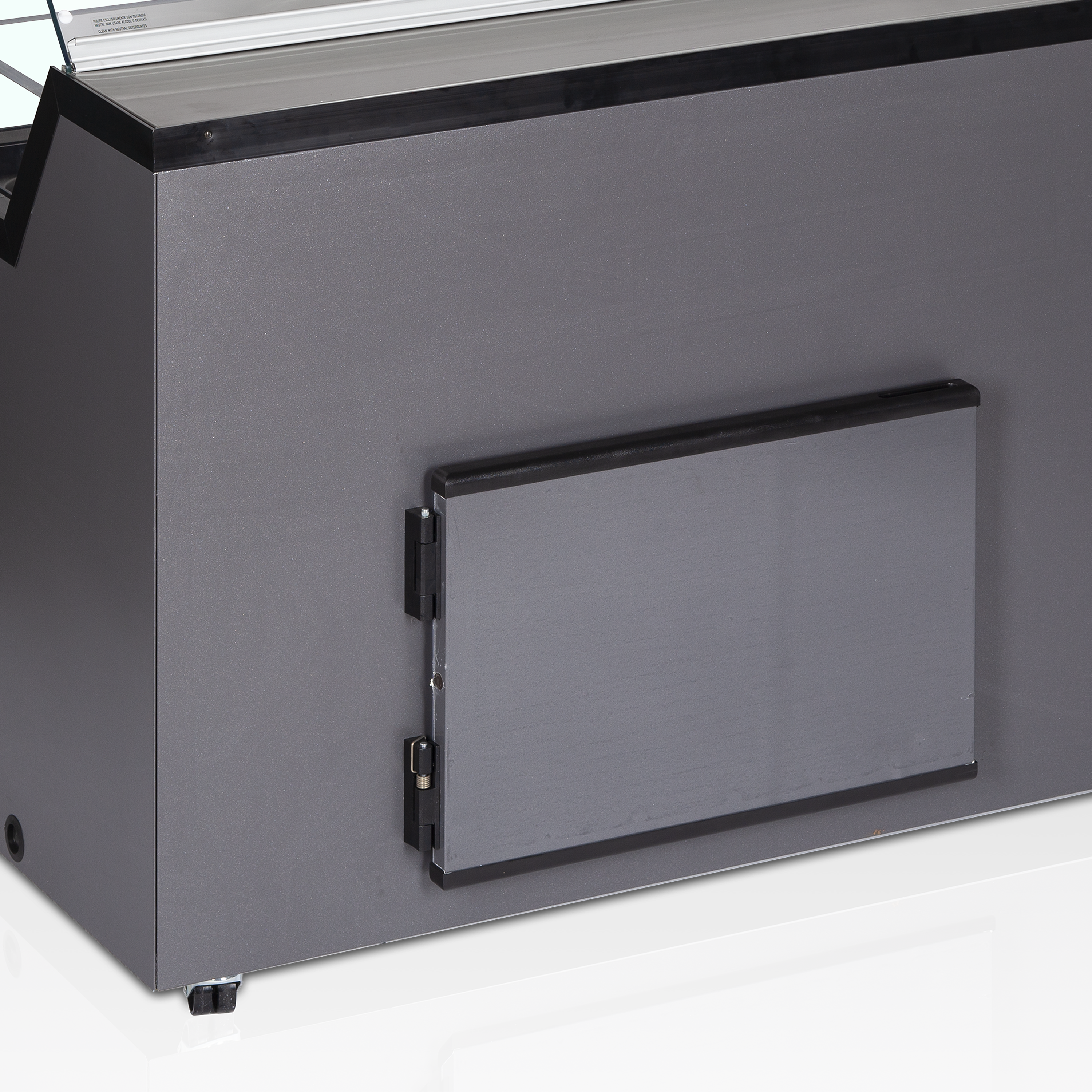 Vitrine pour glace en bac - TEFCOLD - MIRABELLA-9-20328 by TEFCOLD