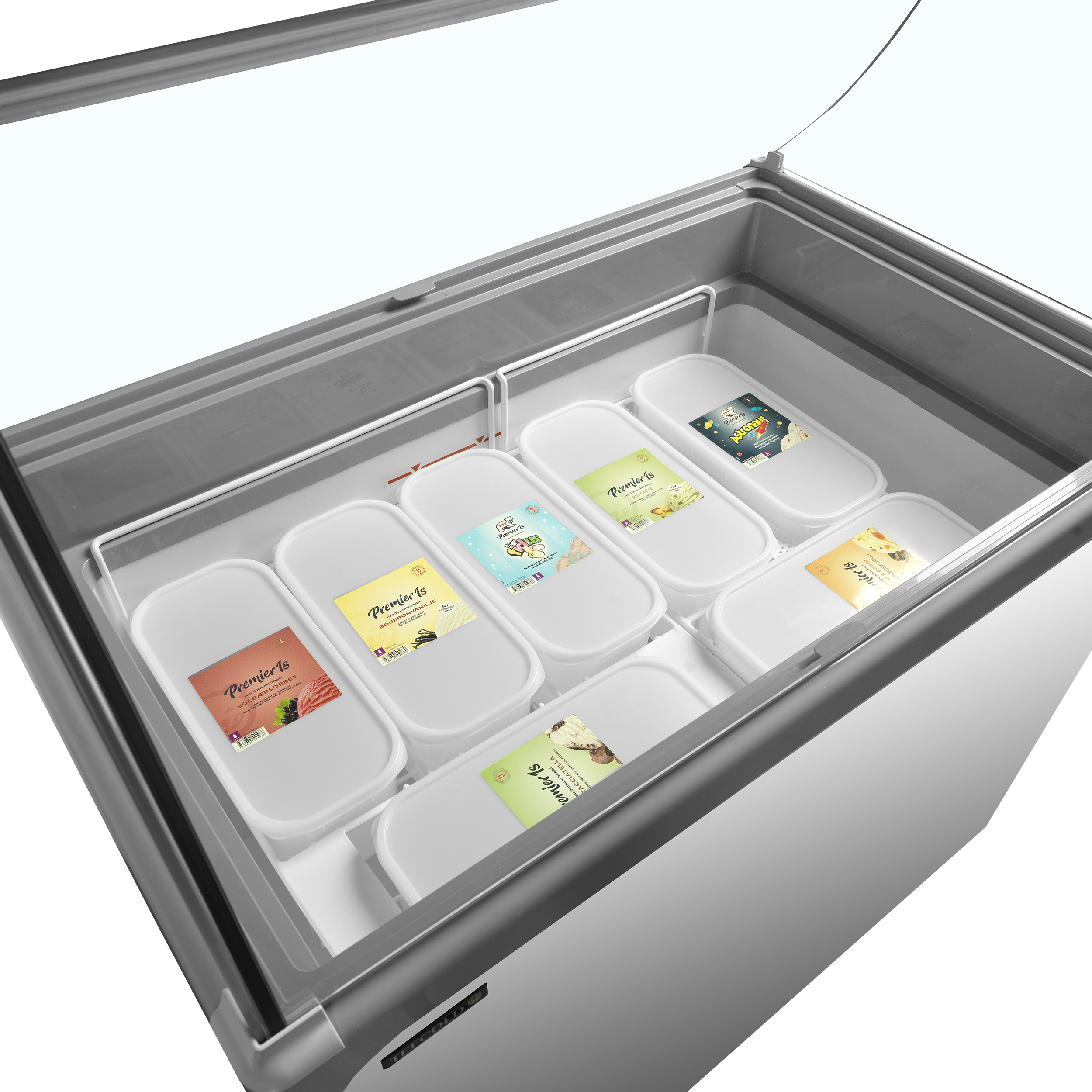 Congélateur de crème glacée - TEFCOLD - NIC302SC-SO-71334 by TEFCOLD
