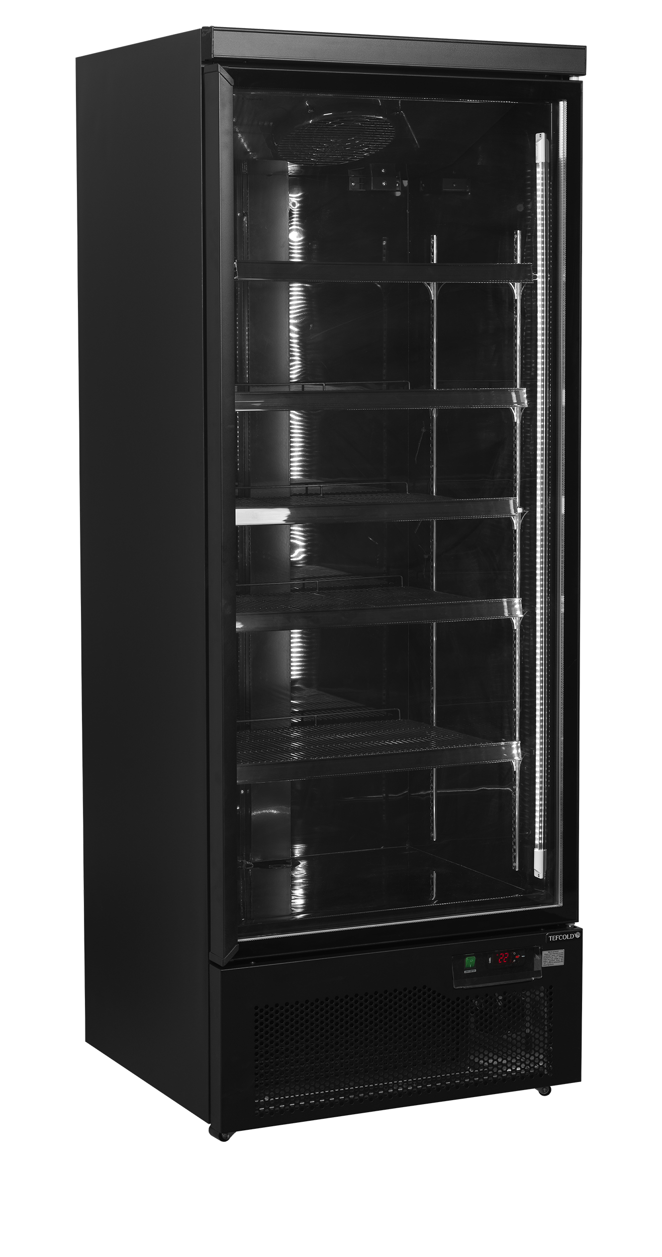 Armoire à boisson vitré - TEFCOLD - ATOM-MAXI-C1DBB-53979 by TEFCOLD