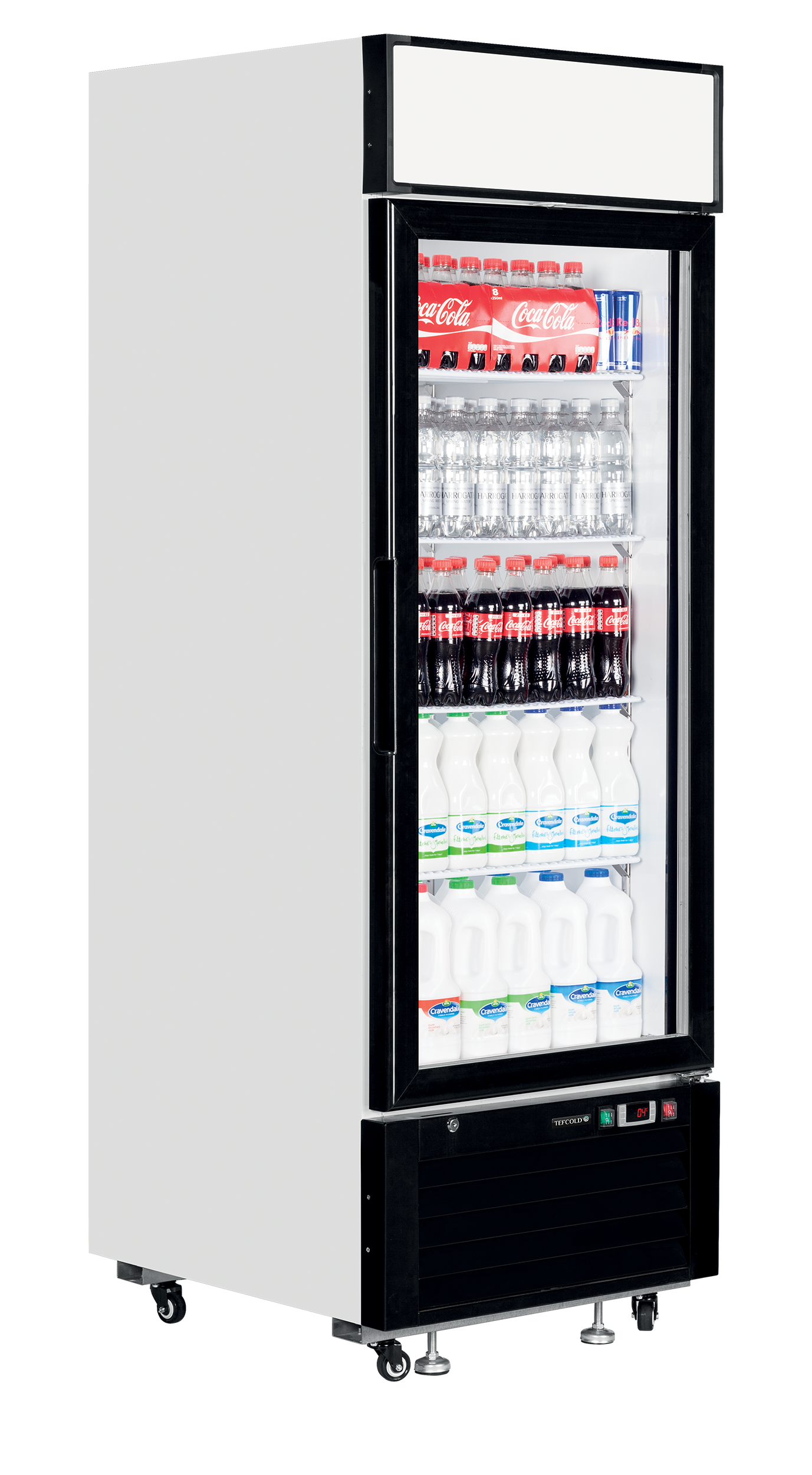 Armoire à boisson vitré - TEFCOLD - LGC2500-54987 by TEFCOLD