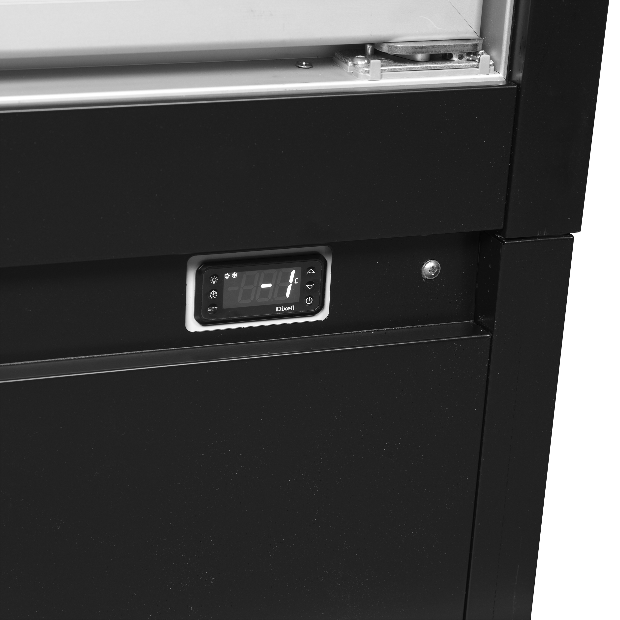 Vitrine réfrigérée pour supermarché à froid négatif - TEFCOLD - EXTRA1250FD-38507 by TEFCOLD