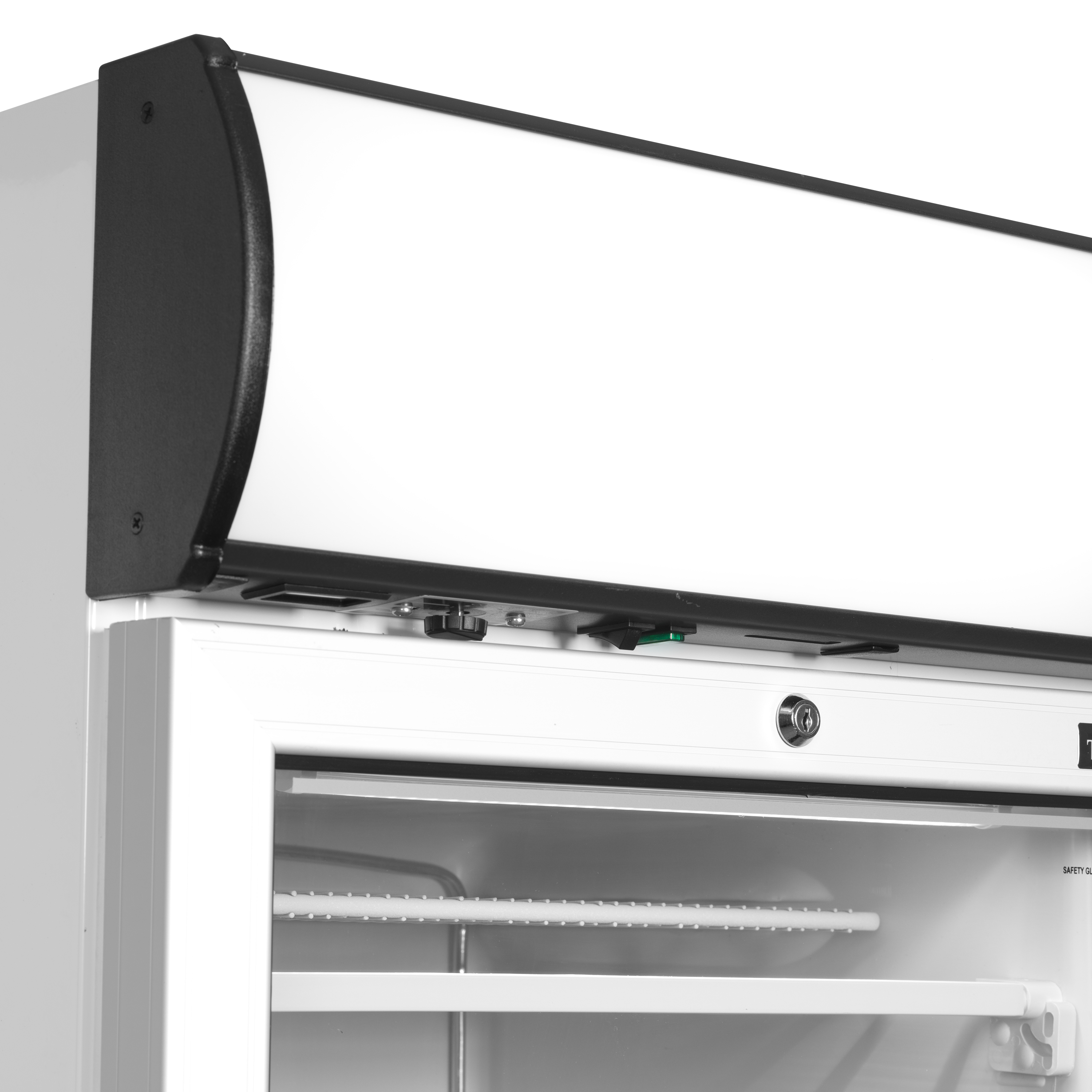 Armoire de congélation vitré - TEFCOLD - UFFS371GCP-46986 by TEFCOLD